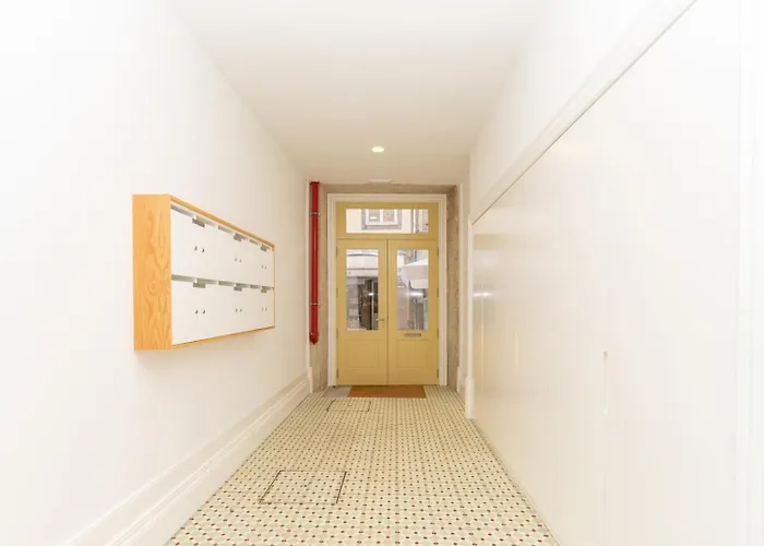 Great Flat W. Balcony On Iconic Pedestrian Street Appartement *