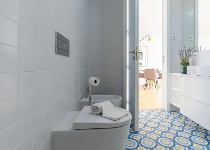 Appartement Great Flat W. Balcony On Iconic Pedestrian Street