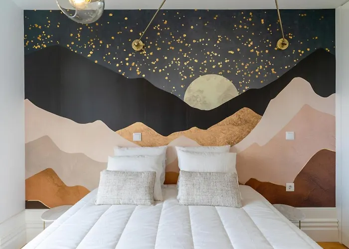 Appartement Great Flat W. Balcony On Iconic Pedestrian Street Oporto