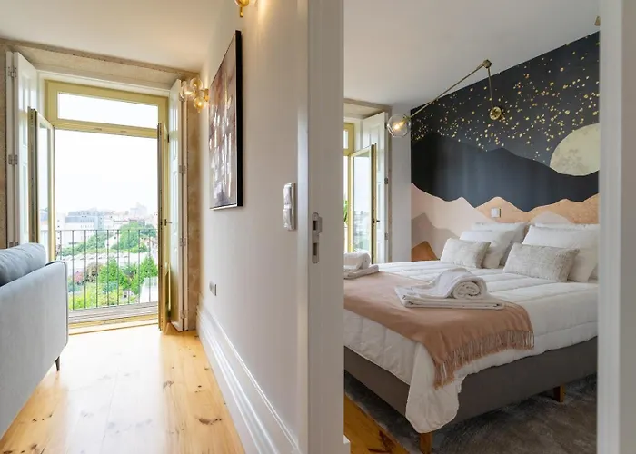 Great Flat W. Balcony On Iconic Pedestrian Street Appartement