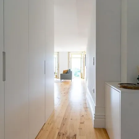 Appartamento Great Flat W. Balcony On Iconic Pedestrian Street Oporto