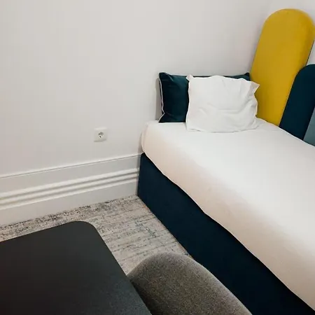 Apartament Great Flat W. Balcony On Iconic Pedestrian Street Porto