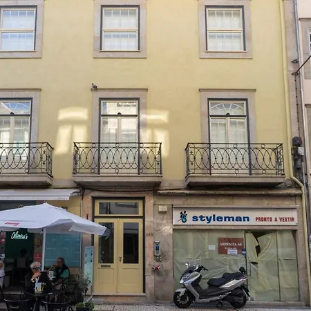 Apartament Great Flat W. Balcony On Iconic Pedestrian Street