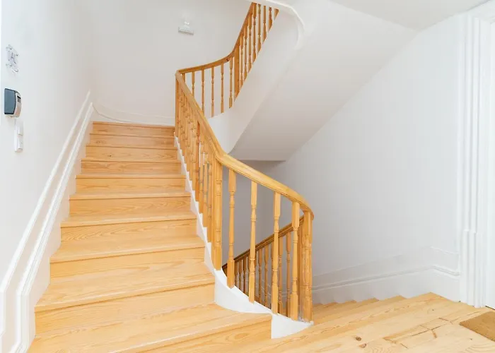 Great Flat W. Balcony On Iconic Pedestrian Street Lejlighed