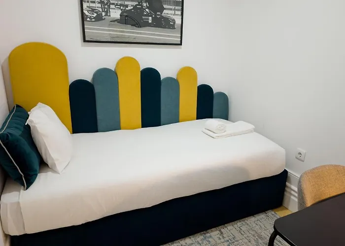 Great Flat W. Balcony On Iconic Pedestrian Street Lejlighed *