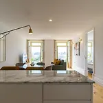 Lejlighed Great Flat W. Balcony On Iconic Pedestrian Street Porto