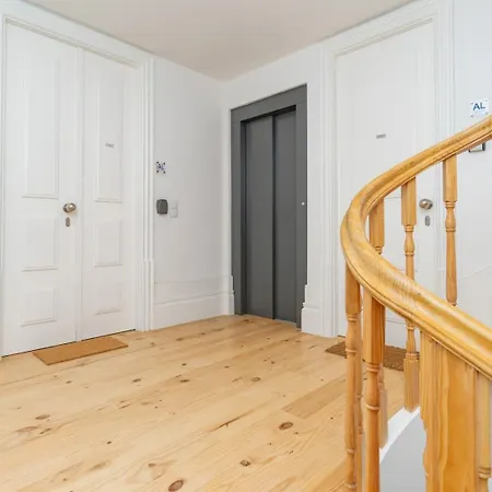 Lejlighed Great Flat W. Balcony On Iconic Pedestrian Street *