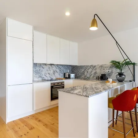 Great Flat W. Balcony On Iconic Pedestrian Street Oporto